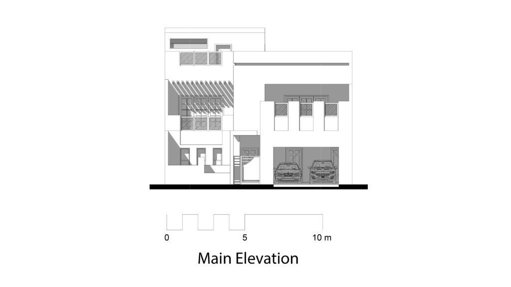 Main Elevation